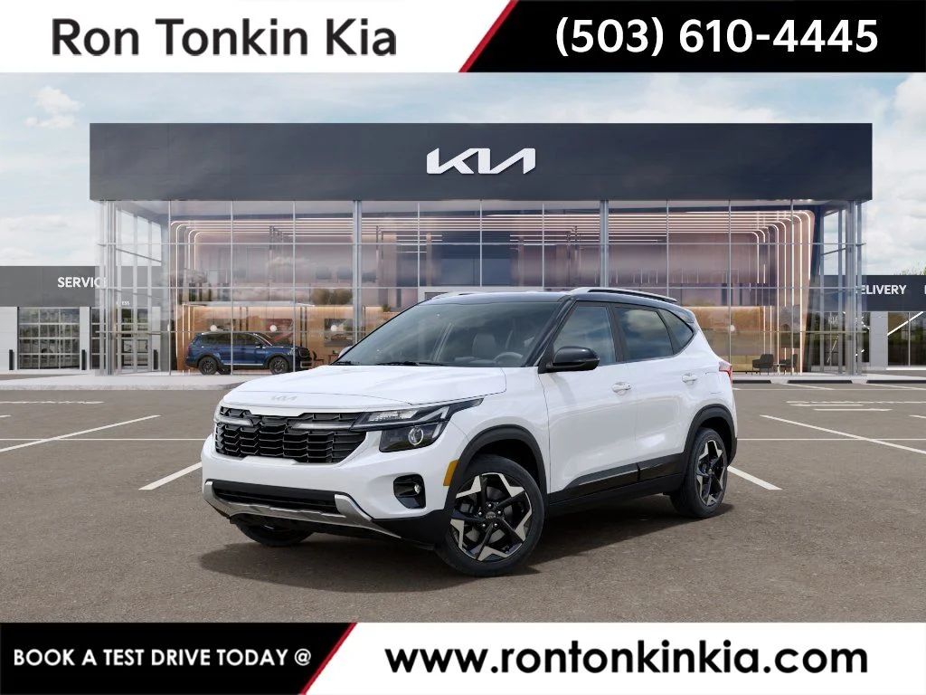 2026 Kia Seltos 2.0 S AWD's photo