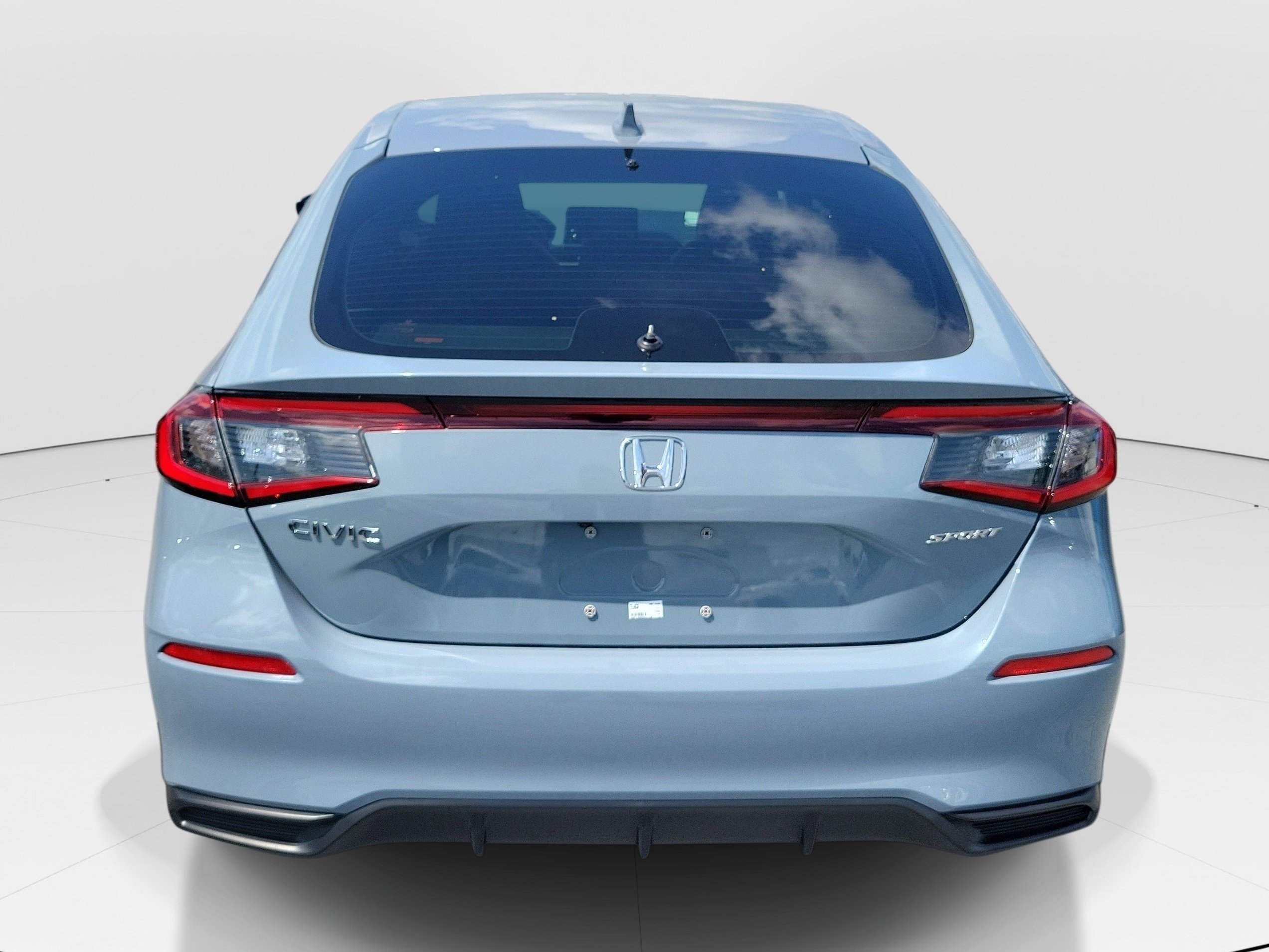 Used 2023 Gray Honda Sport image 5