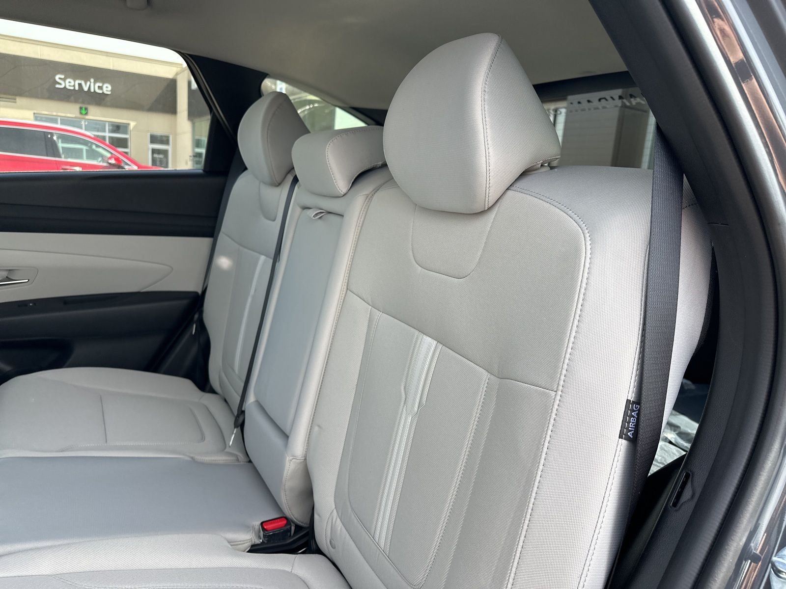 New 2026 Gray Hyundai SEL AWD image 18