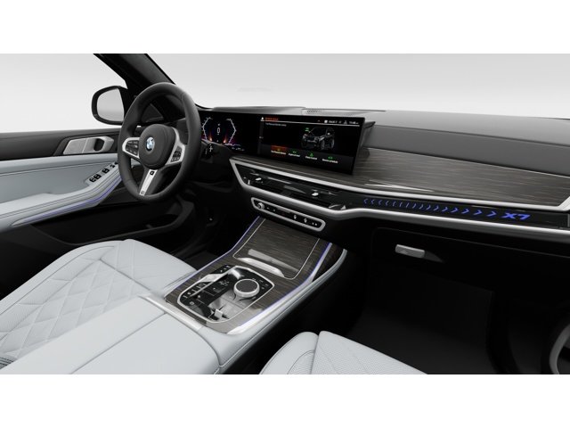 New 2027 Mineral White Metallic BMW xDrive40i image 14