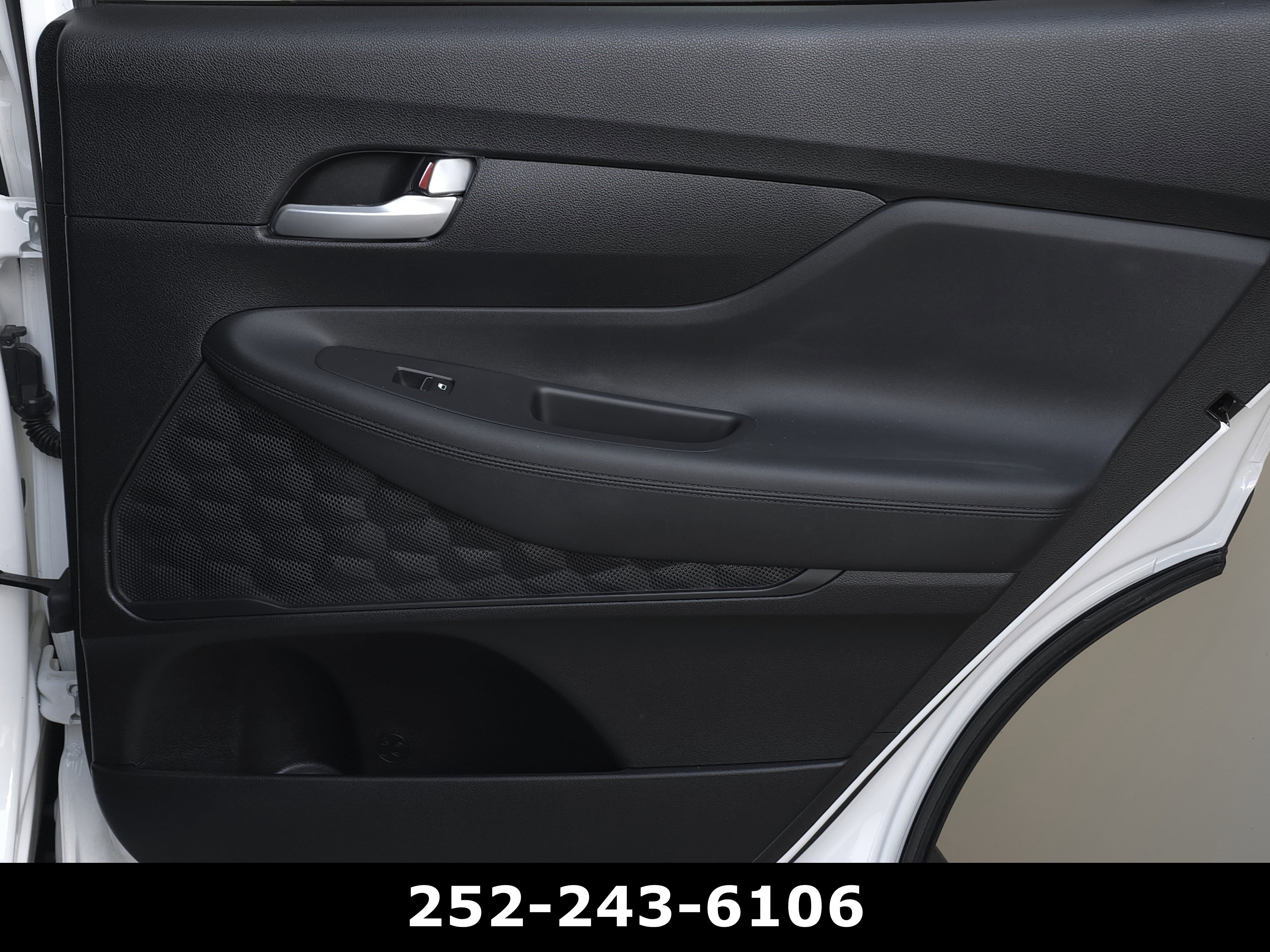 Used 2023 Serenity White Pearl Hyundai SEL image 41