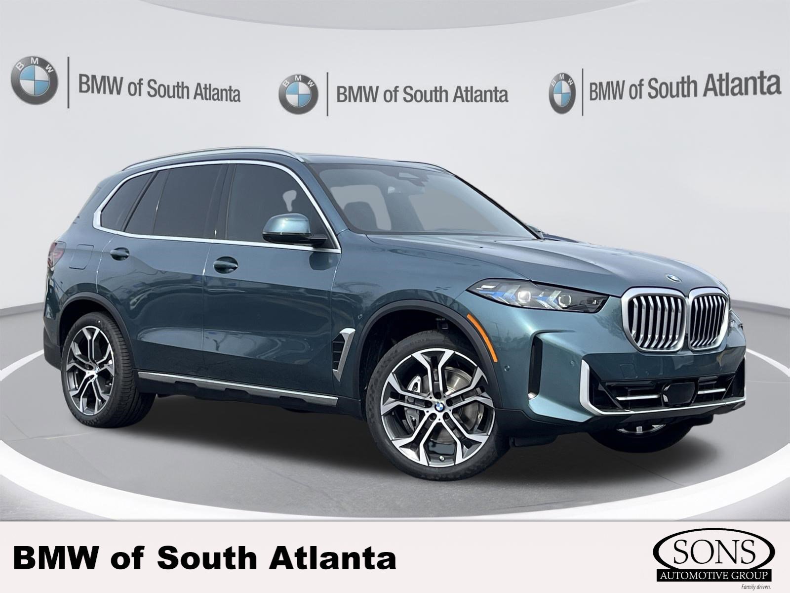2026 BMW X5 xDrive40i's photo
