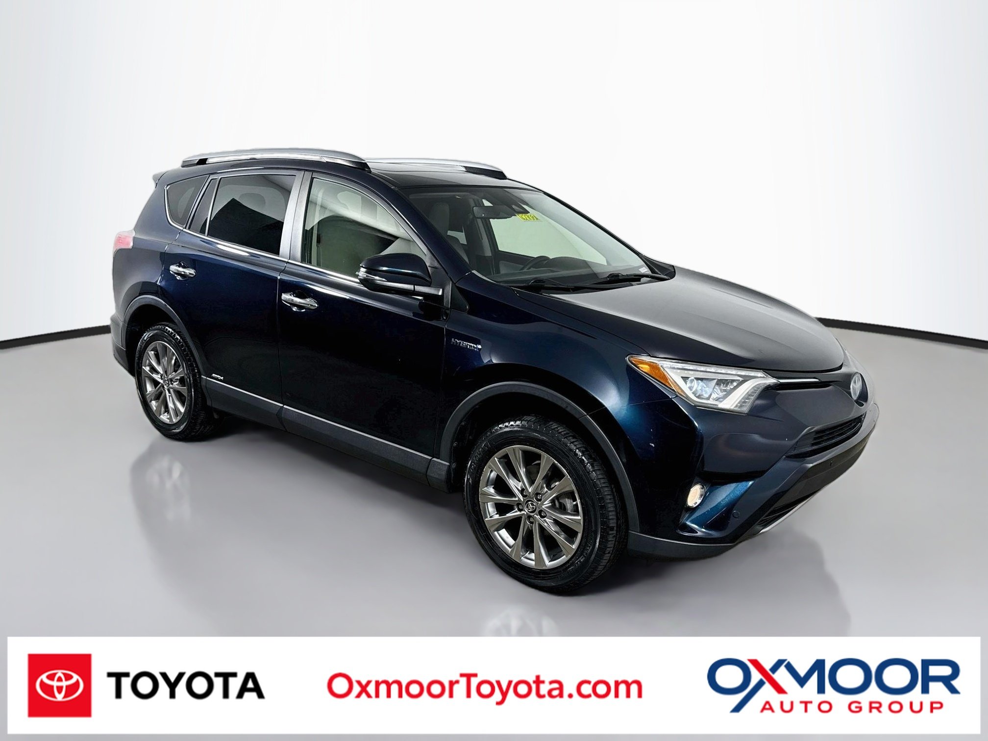 2017 Toyota RAV4 Limited