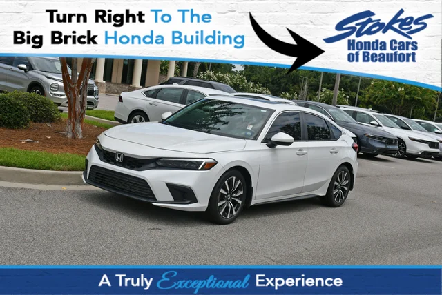 2023 Honda Civic EX-L