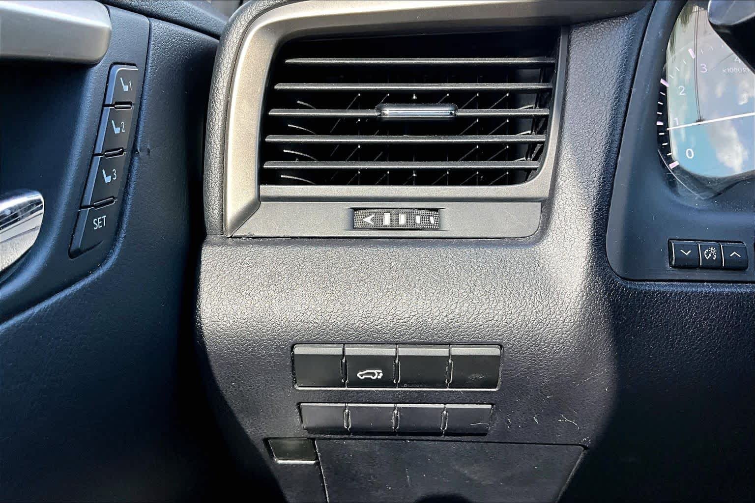 Used 2016 Nebula Gray Pearl Lexus  image 36