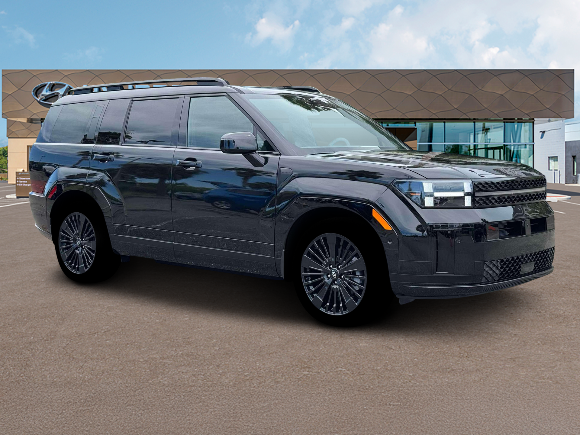 New 2026 Phantom Black Hyundai Calligraphy image 10