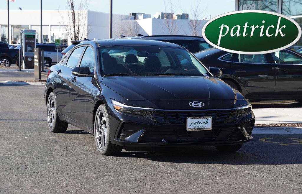 2026 Hyundai Elantra