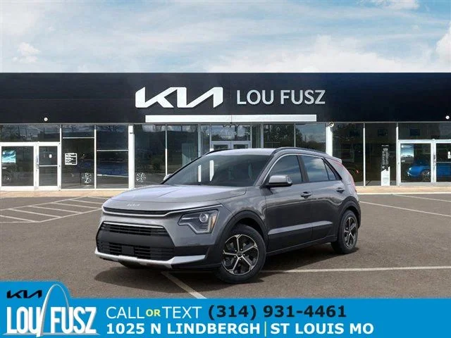 2026 Kia Niro EX HEV's photo