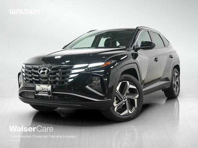 2024 Hyundai Tucson Plug-In Hybrid SEL AWD