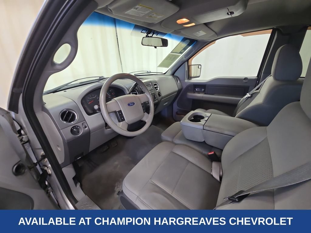 Used 2008 Silver Ford XLT image 13