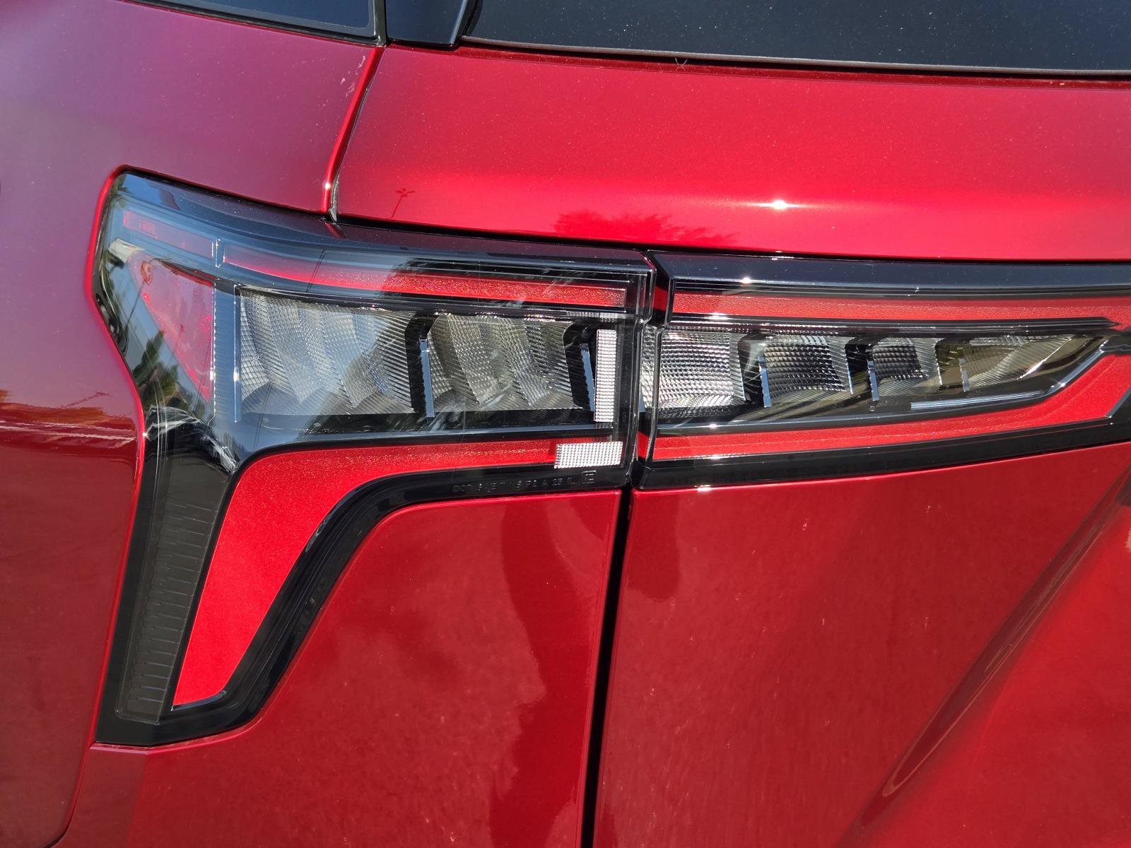 New 2027 Radiant Red Tintcoat Chevrolet ACTIV image 20
