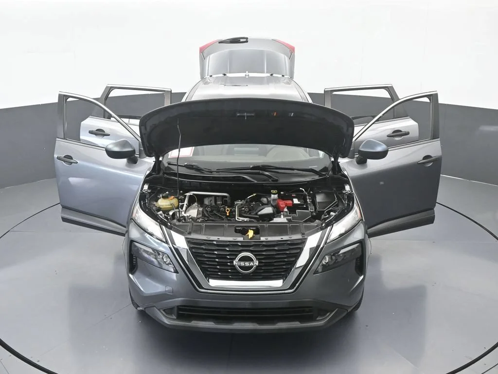 Used 2021 Gray Nissan S image 64