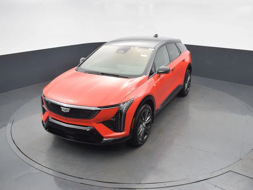 2026 Cadillac OPTIQ Premium Sport - Photo 43