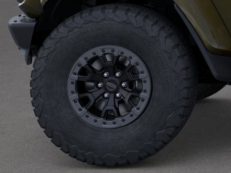 New 2026 Shelter Green Metallic Ford Raptor image 21