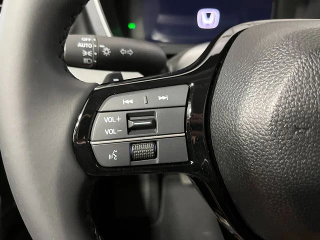 New 2026 Crystal Black Pearl Honda RTL image 17