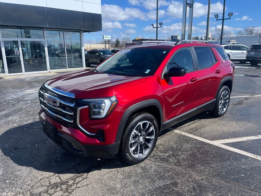2025 GMC Terrain Elevation AWD's photo