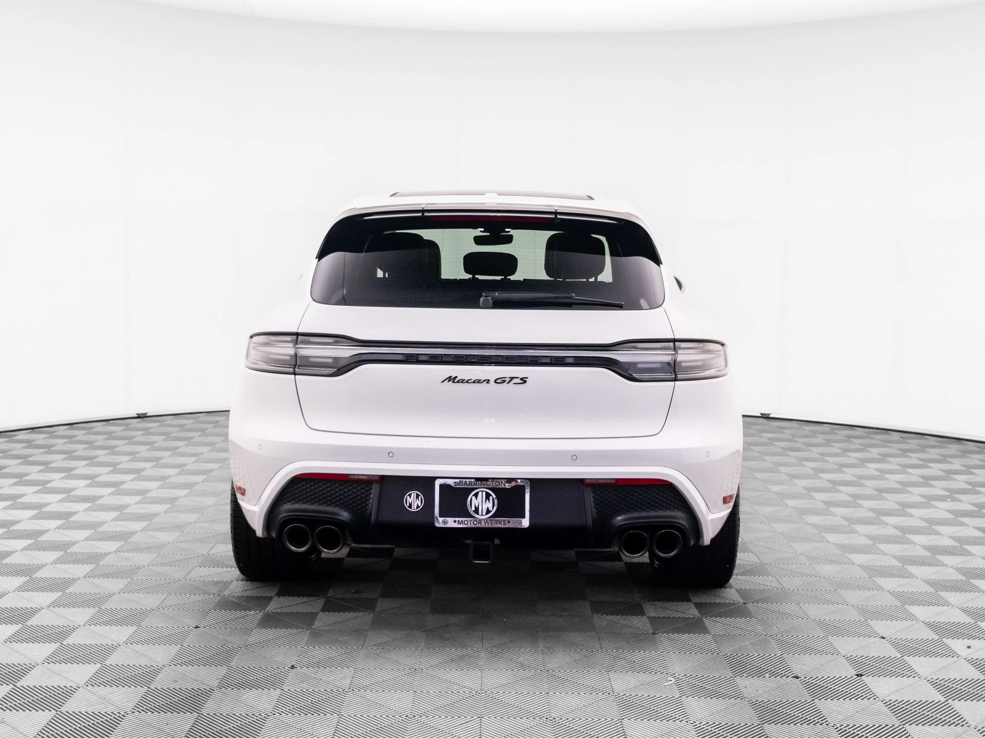 Used 2023  Porsche GTS image 10