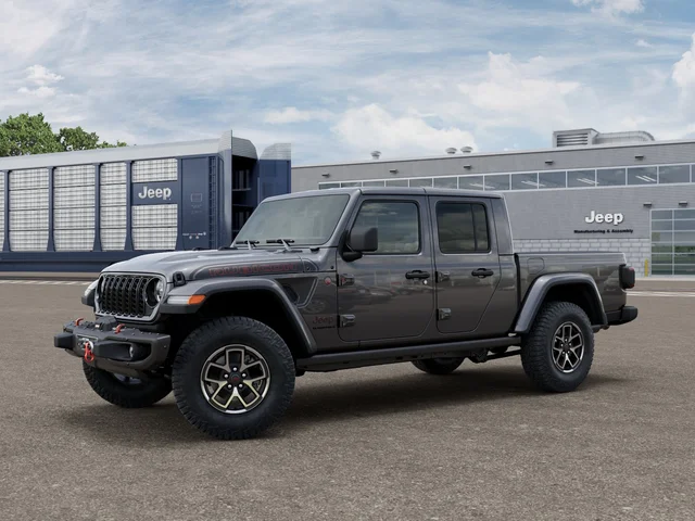 2026 Jeep Gladiator 