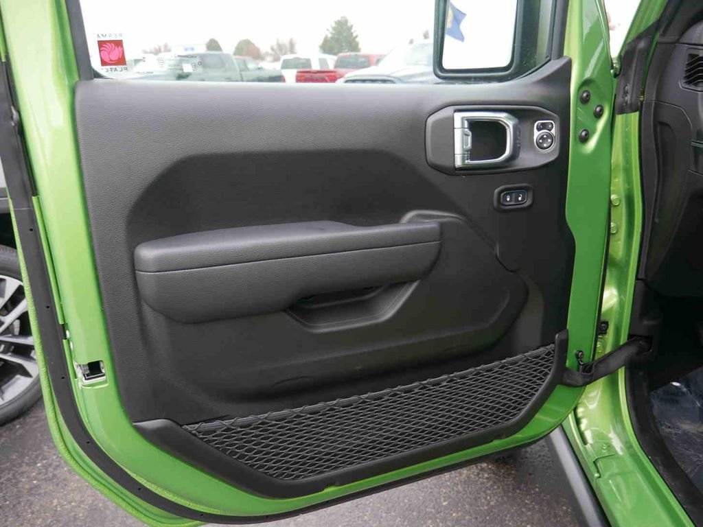 New 2026 Mojito Clearcoat Jeep Rubicon image 27