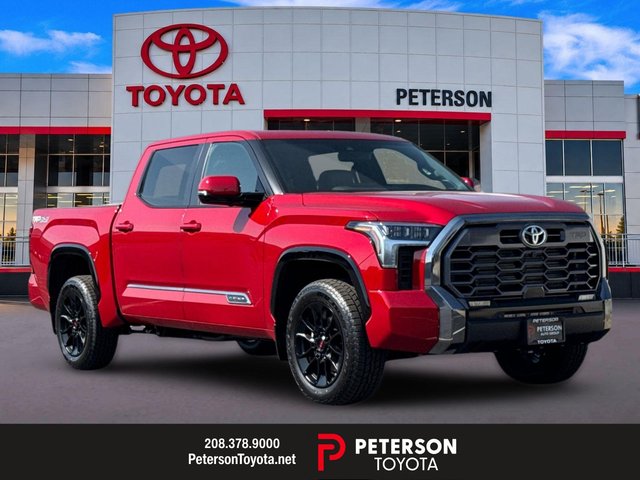2026 Toyota Tundra Platinum