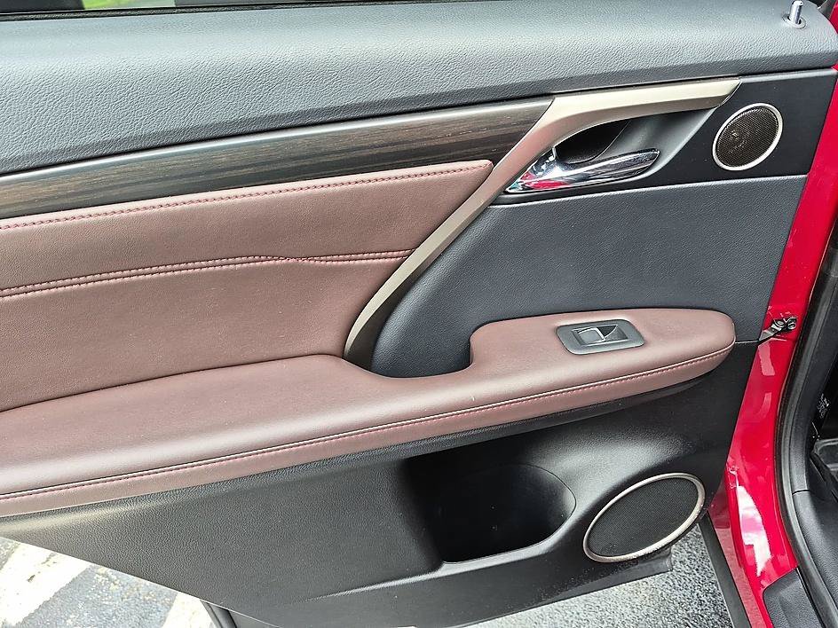 Used 2018 Matador Red Mica Lexus RX 350 image 29