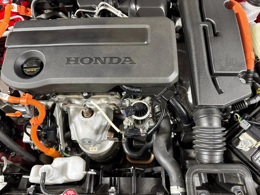 2025 Honda Civic Sport Touring - Photo 15