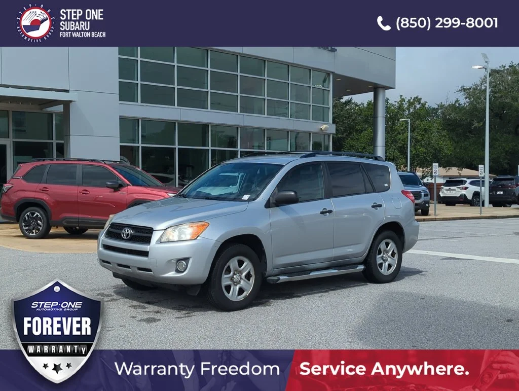 Used 2012 Silver Toyota Base image 2