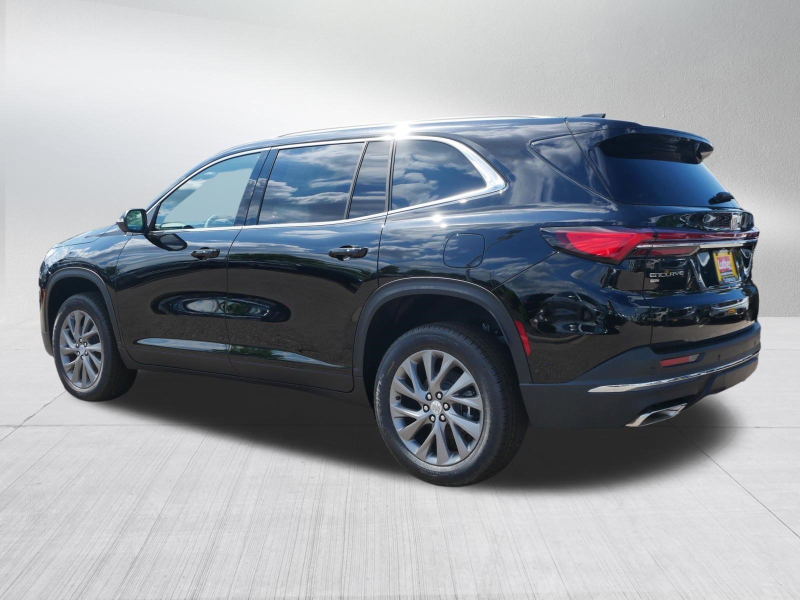 New 2026 Ebony Twilight Metallic Buick Preferred image 2