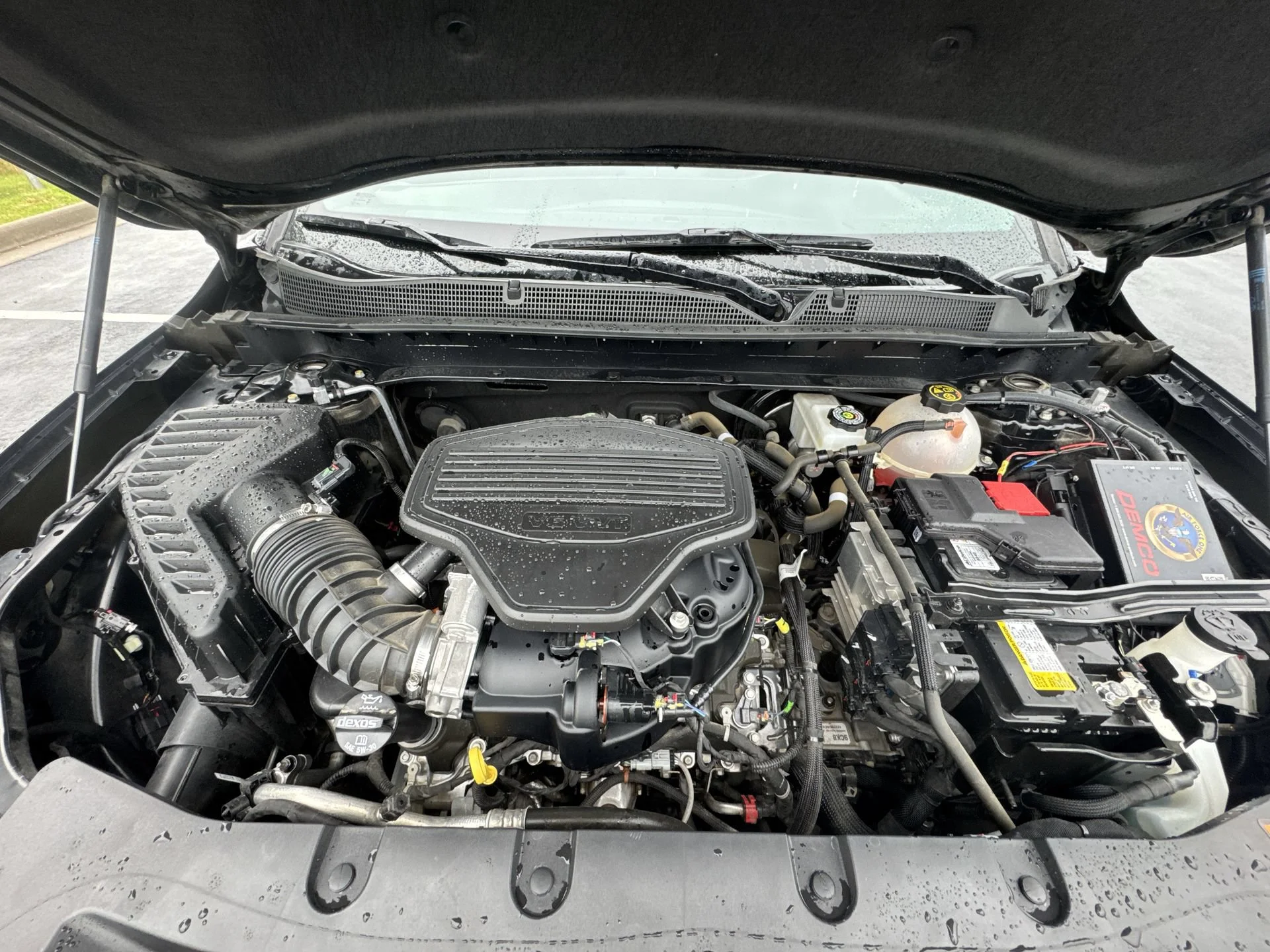 Certified Used 2023 Black Chevrolet Premier image 27