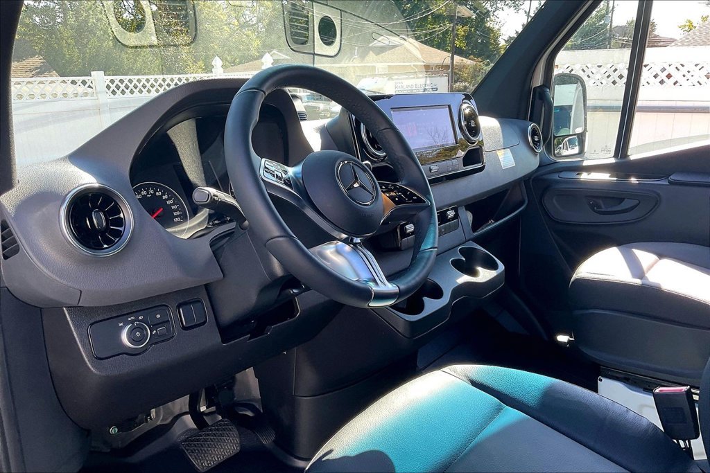 2026 Mercedes-Benz Sprinter Cargo Van Base - Photo 11