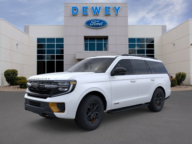 2026 Ford Expedition Tremor 4x4's photo