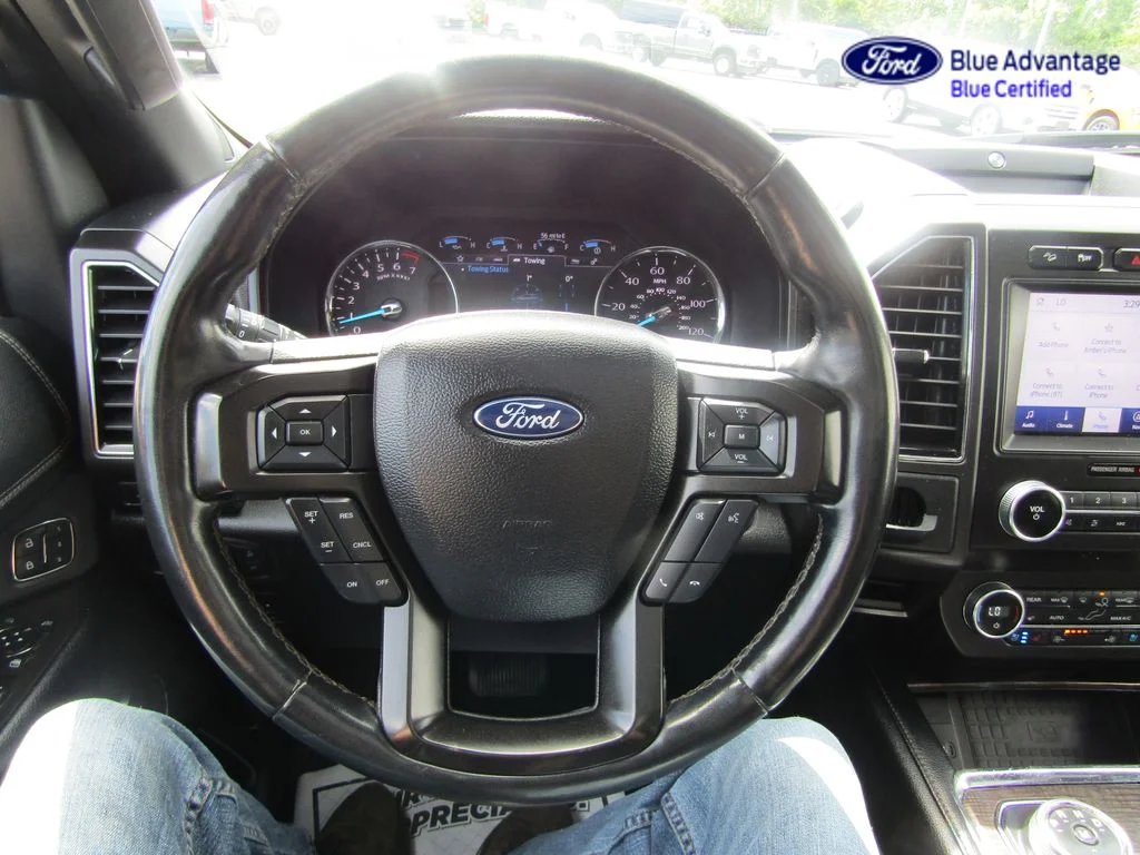 Certified Used 2020 Agate Black Ford Limited image 16