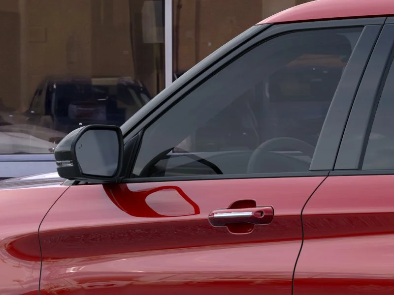 New 2026 Rapid Red Metallic Tinted Clearcoat Ford Platinum™ image 20