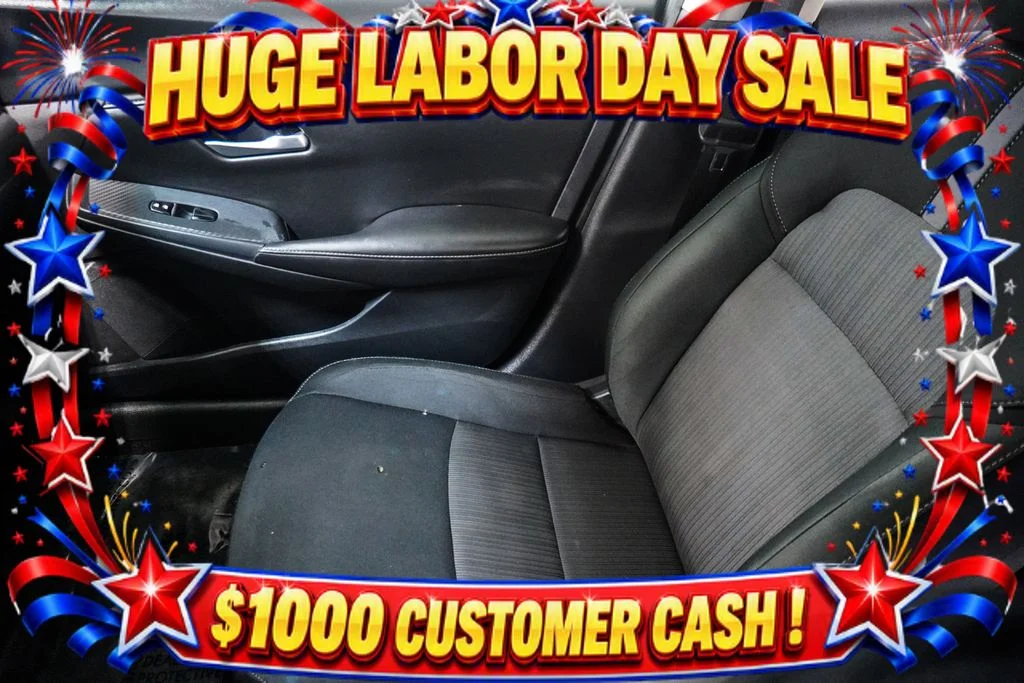 Used 2025 Gray Nissan SV image 23