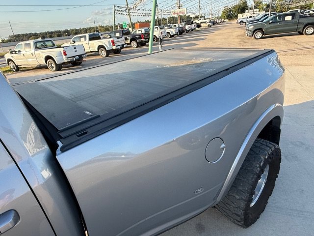 Used 2022 Billet Silver Metallic Clearcoat Ram Longhorn image 14