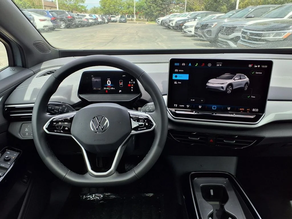 New 2026 Arctic Blue Metallic Volkswagen Pro S image 10