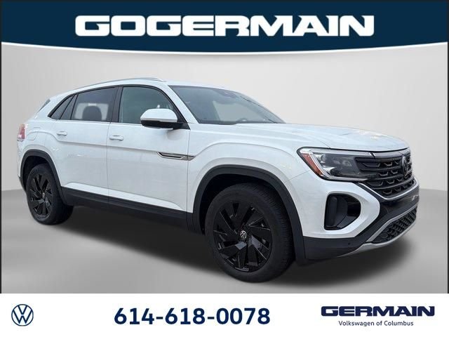 2026 Volkswagen Atlas Cross Sport SE w/Tech - Photo 3