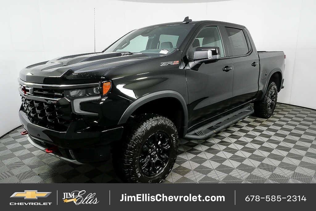 New 2026 Black Chevrolet ZR2 image 27