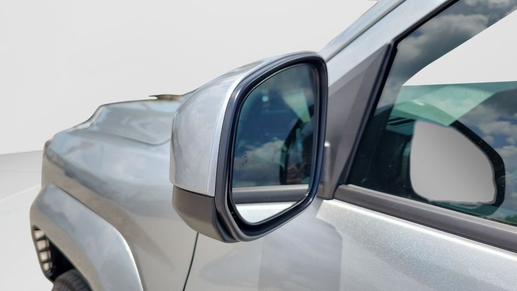 New 2026 Celestial Silver Metallic Toyota  TRD Sport image 26