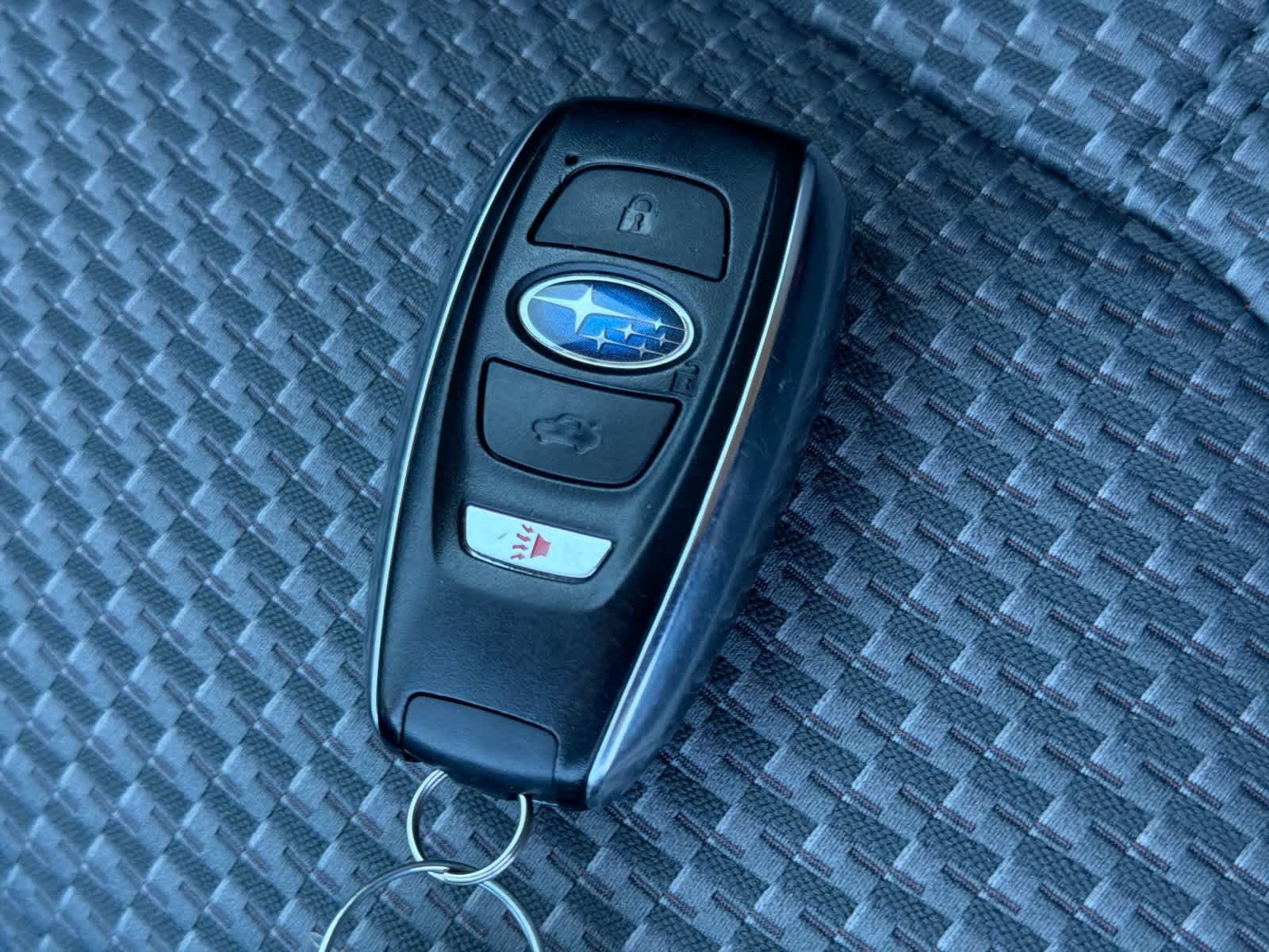 Used 2020 Dark Blue Pearl Subaru Sport image 37