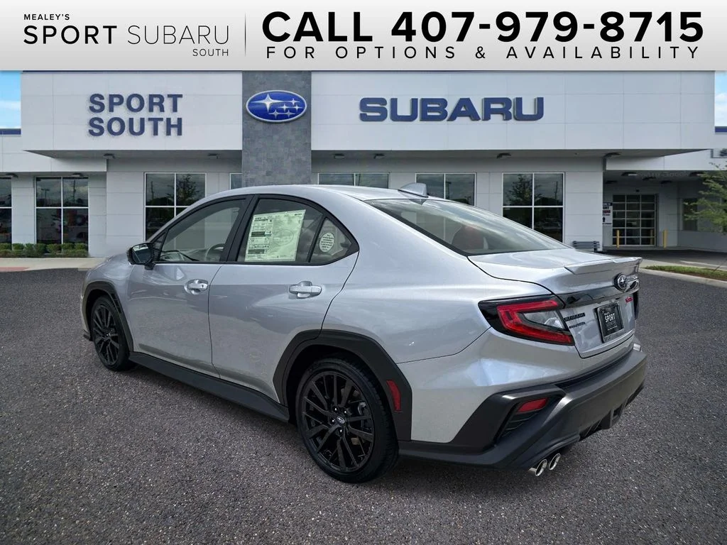 New 2026 ICE SILVER METALLIC Subaru Limited image 5
