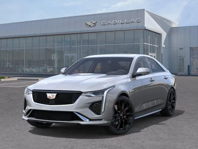 New 2023 Silver Cadillac Sport image 6