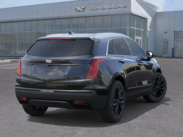 New 2026 Black Cadillac Premium Luxury image 4