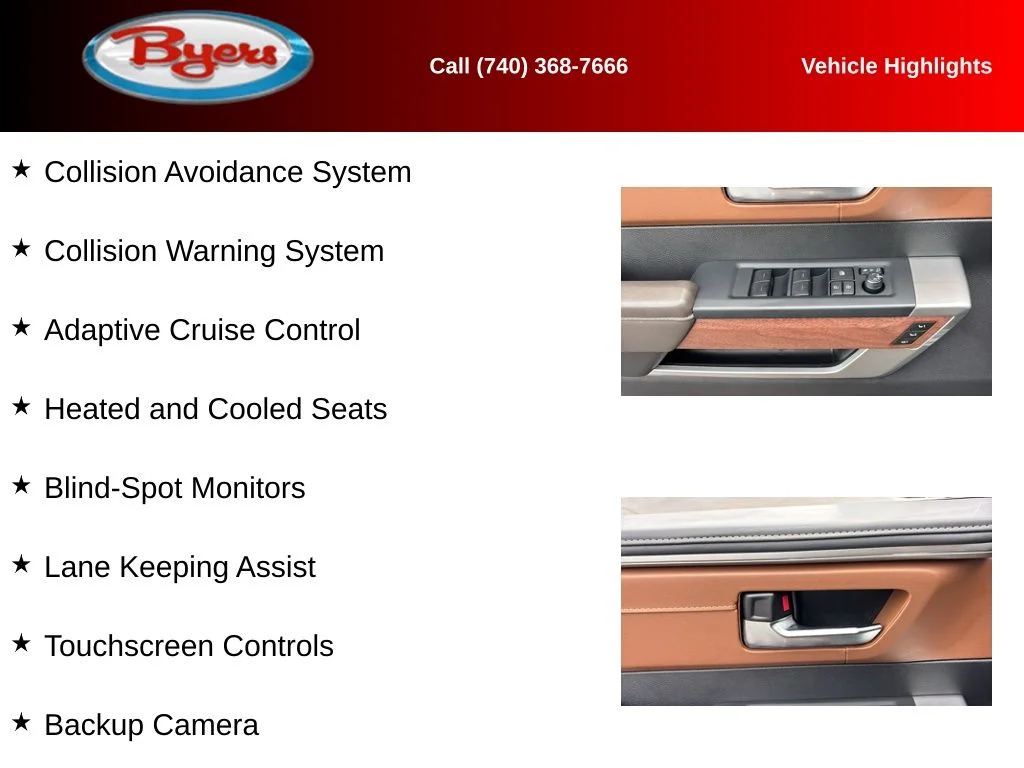 Used 2025  Toyota 1794 Edition image 12