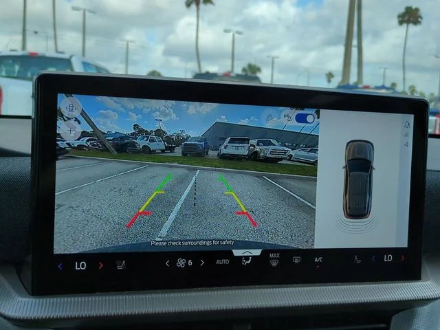 New 2026 Agate Black Metallic Ford Active image 20