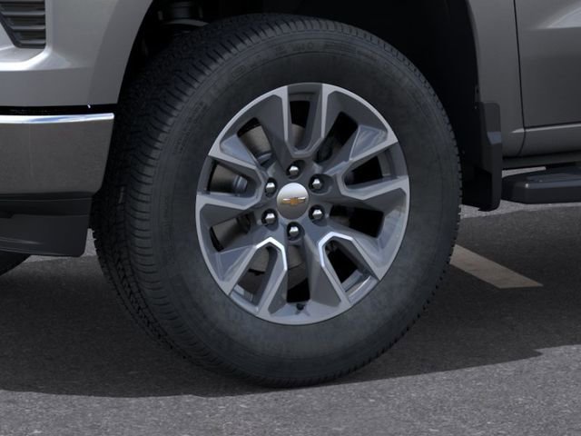 New 2026 Sterling Gray Metallic Chevrolet LT image 9