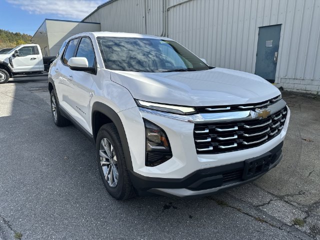 Certified Used 2025 Summit White Chevrolet LT image 18