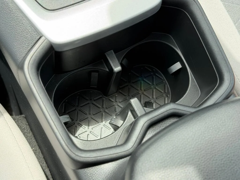 Used 2024 White Toyota XLE image 22