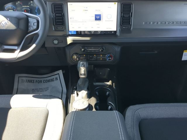2025 Ford Bronco 4-Door Base - Photo 98