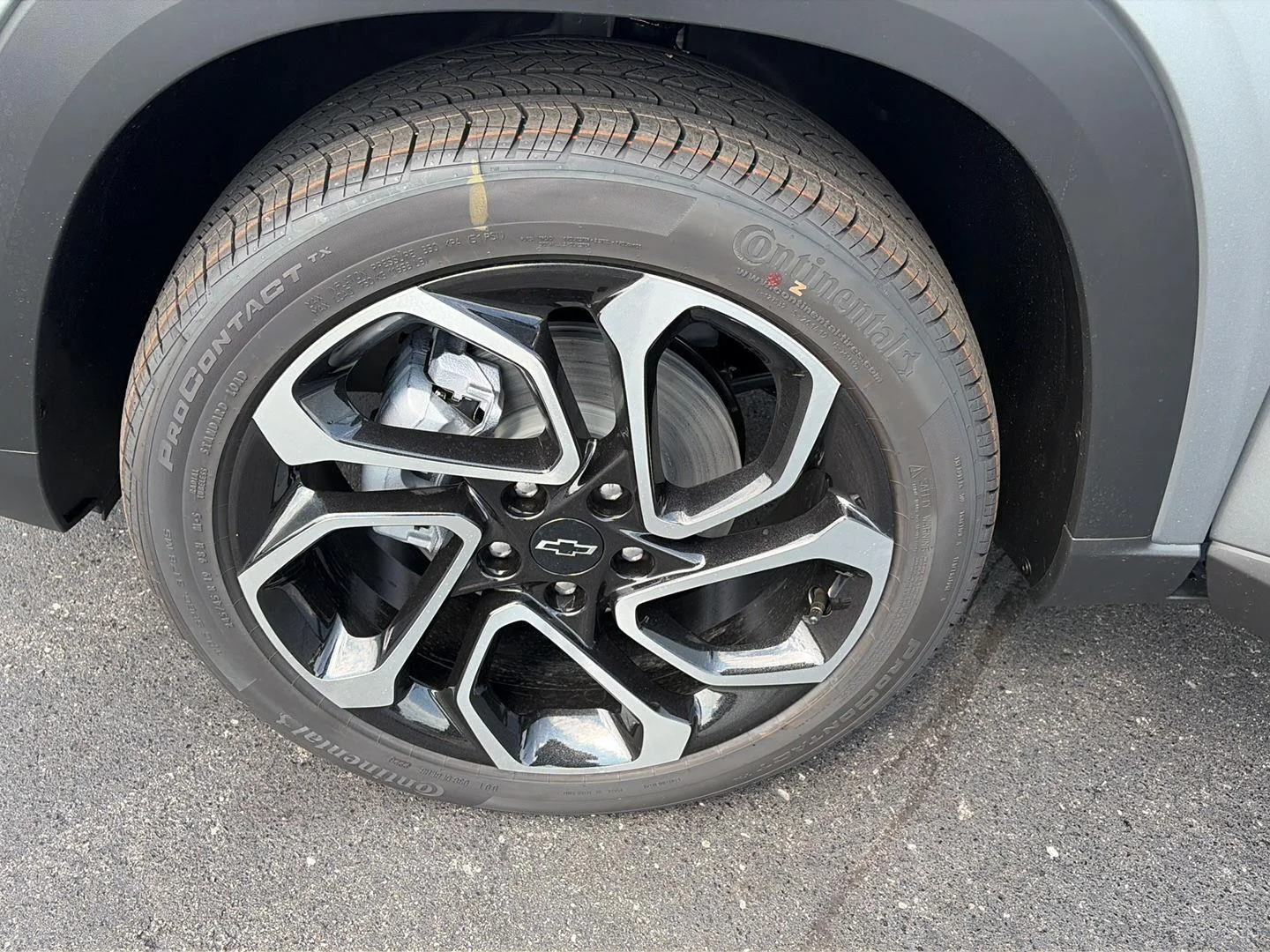 2026 Chevrolet Trax RS - Photo 34